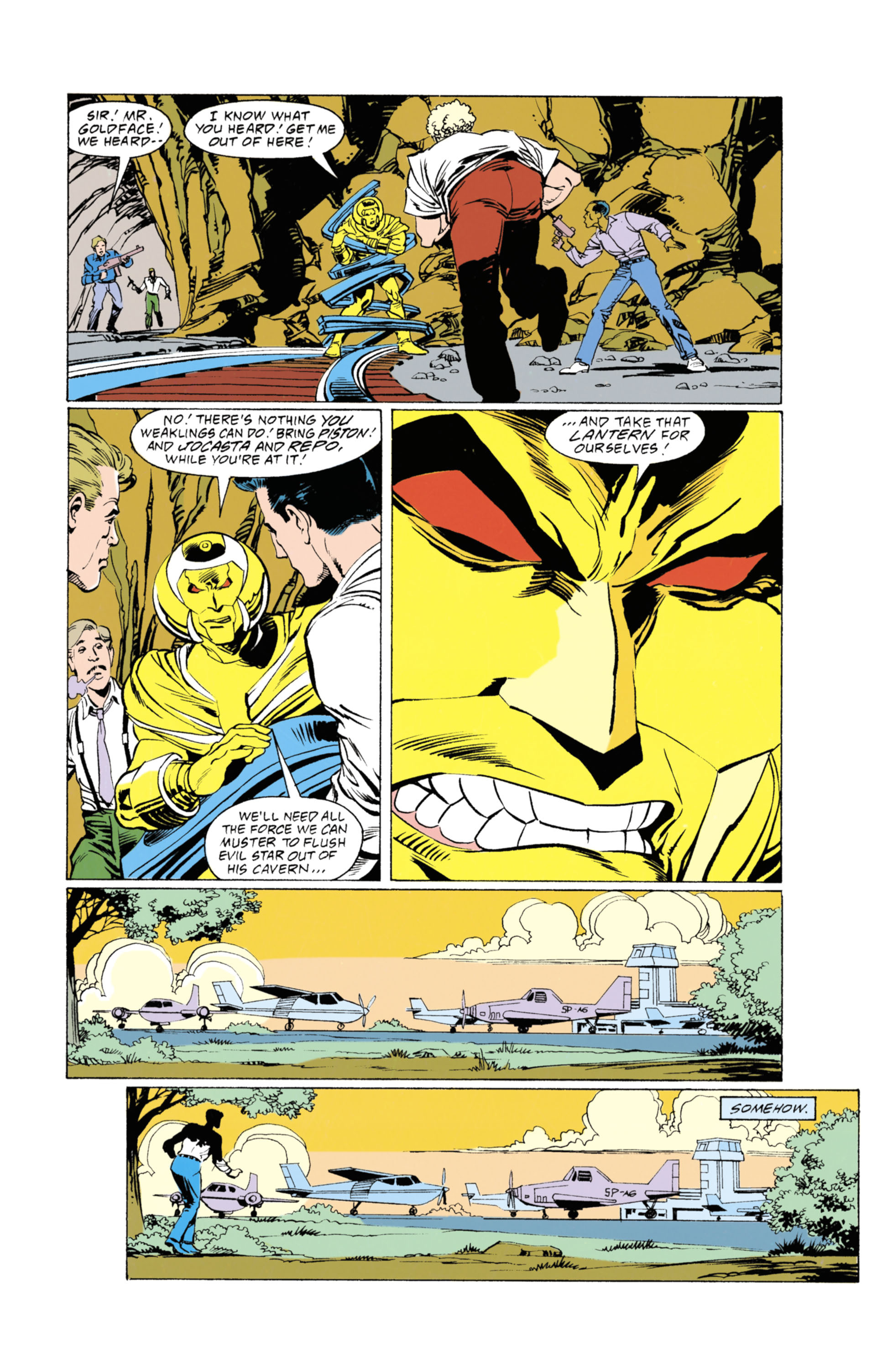 Green Lantern (1990) Issue #28 #38 - English 11