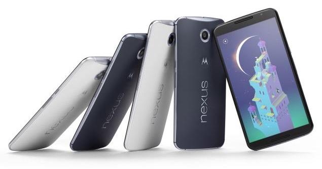 Google Nexus 6 listed on Play store for Rs 44000