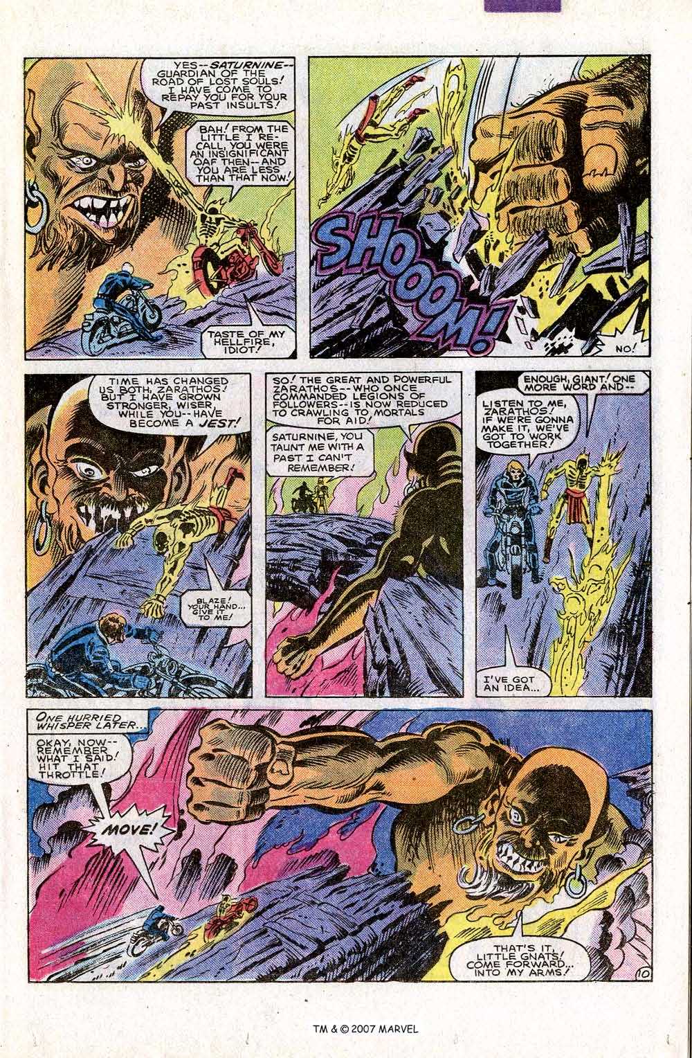 Ghost Rider (1973) issue 76 - Page 13