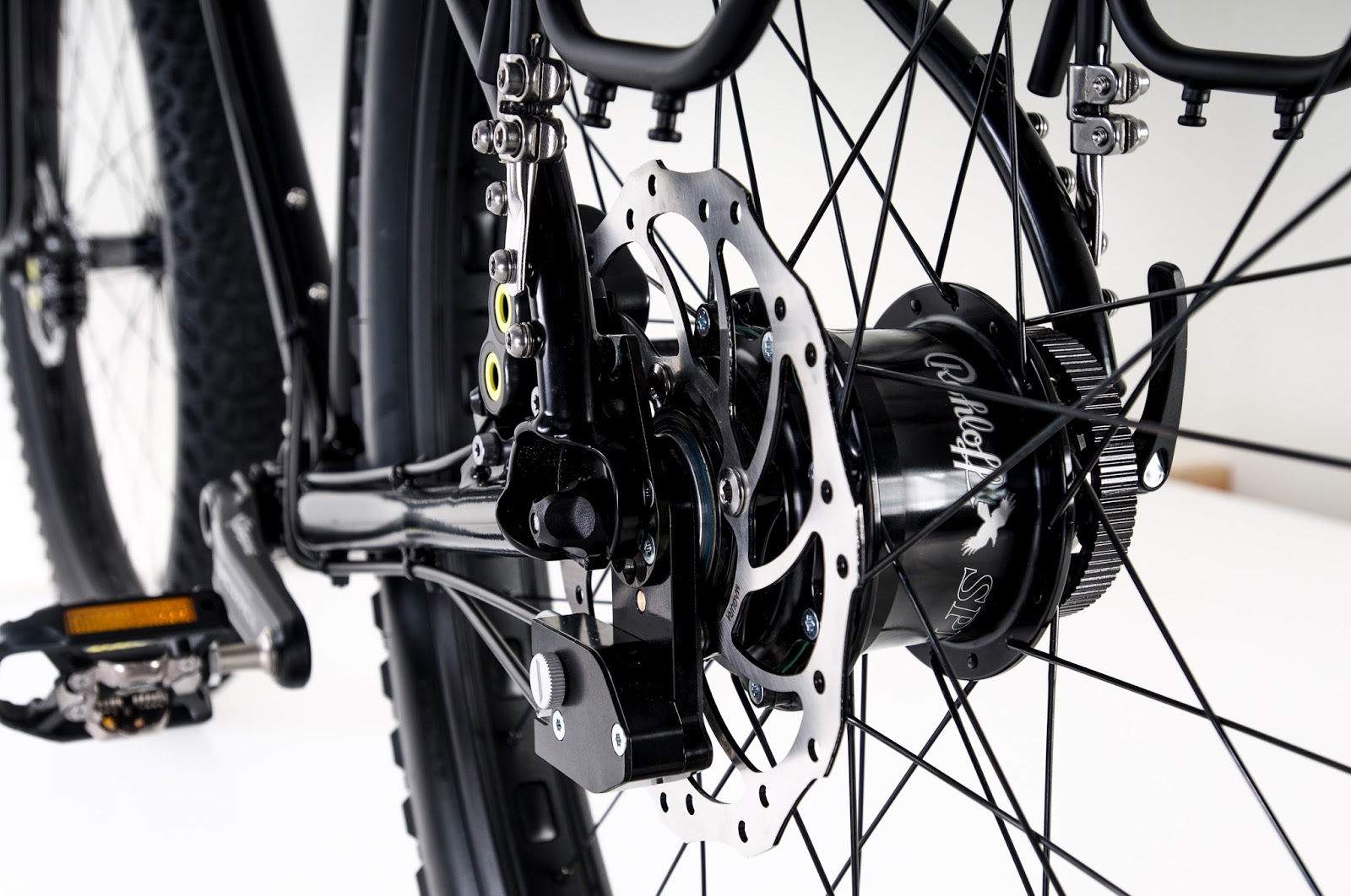 27.5 plus bikepacking