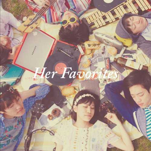 [Album] 恋する円盤 – Her Favorites (2015.05.27/MP3/RAR)