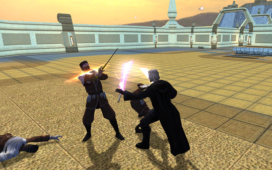 Star Wars Knights of the Old Republic 2 The Sith Lords Free Download