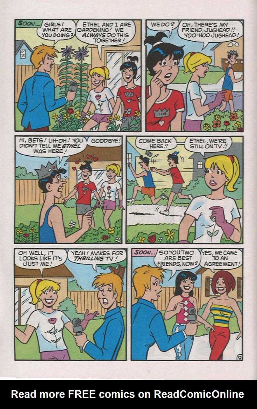 Read online Betty and Veronica Double Digest comic -  Issue #217 - 92