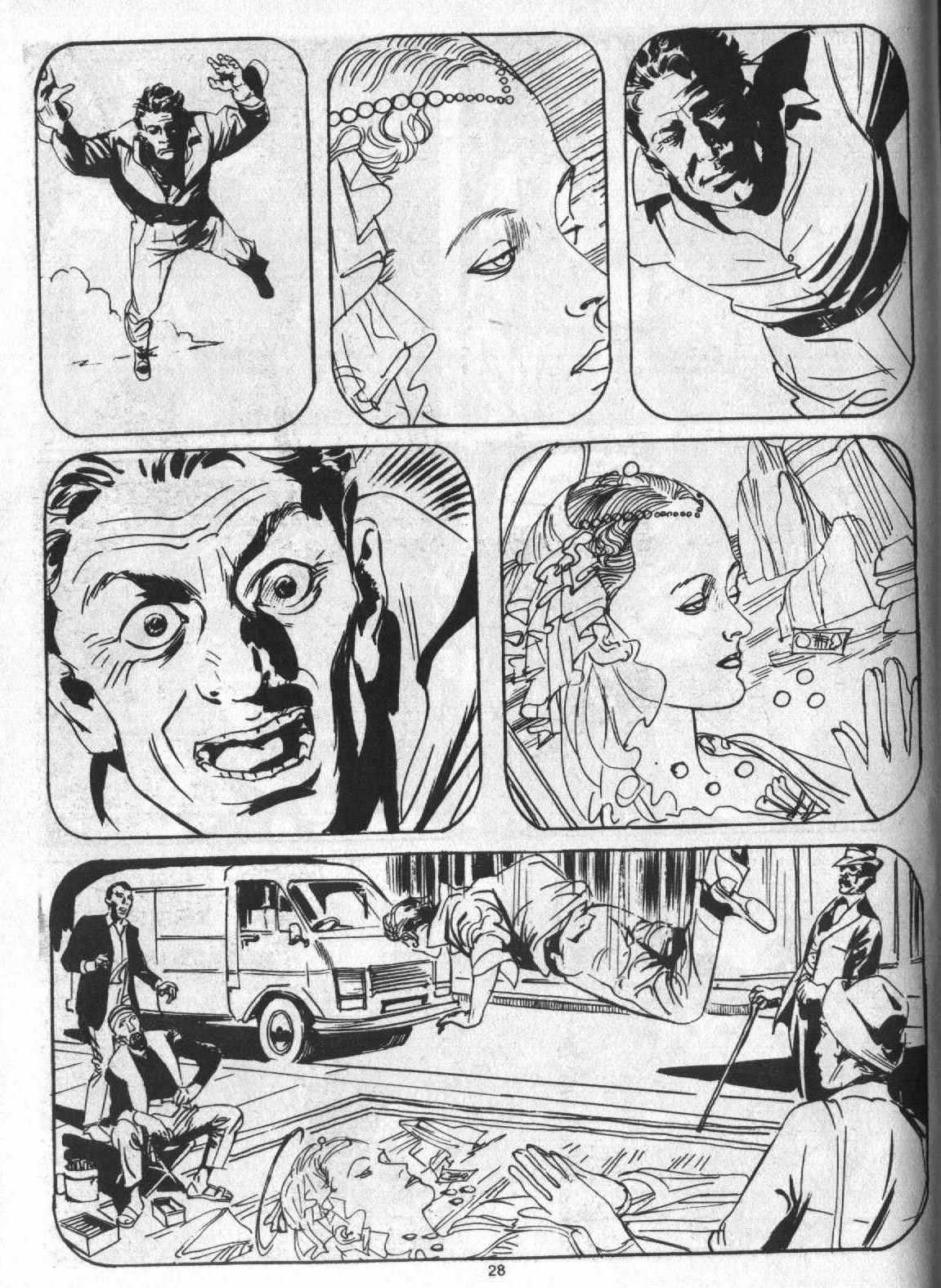 Dylan Dog (1986) issue 46 - Page 25
