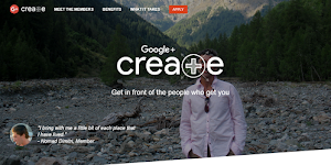 Google Launches a New Project Called "Create"