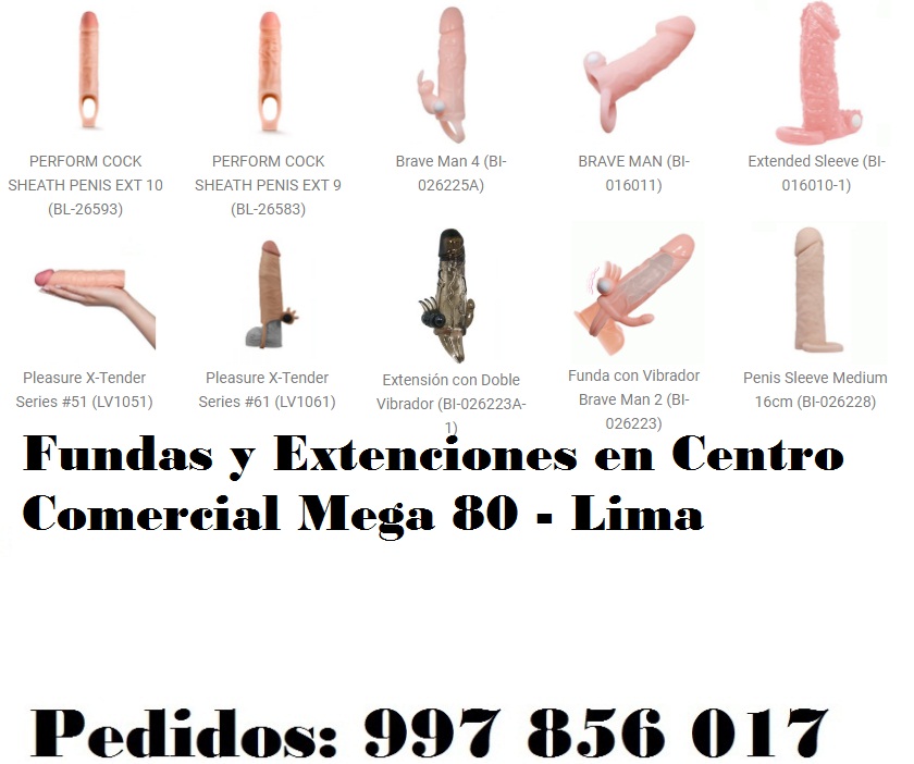 en Centro Comercial Mega 80 - Lima