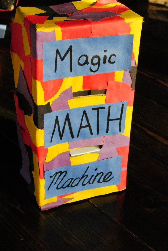 Prairie Mother: Magic Math Machine
