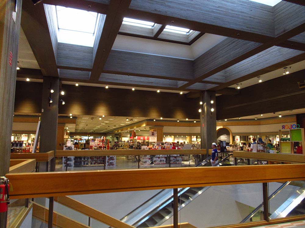 Sky City Retail History Exton Square Mall Exton/West Whiteland