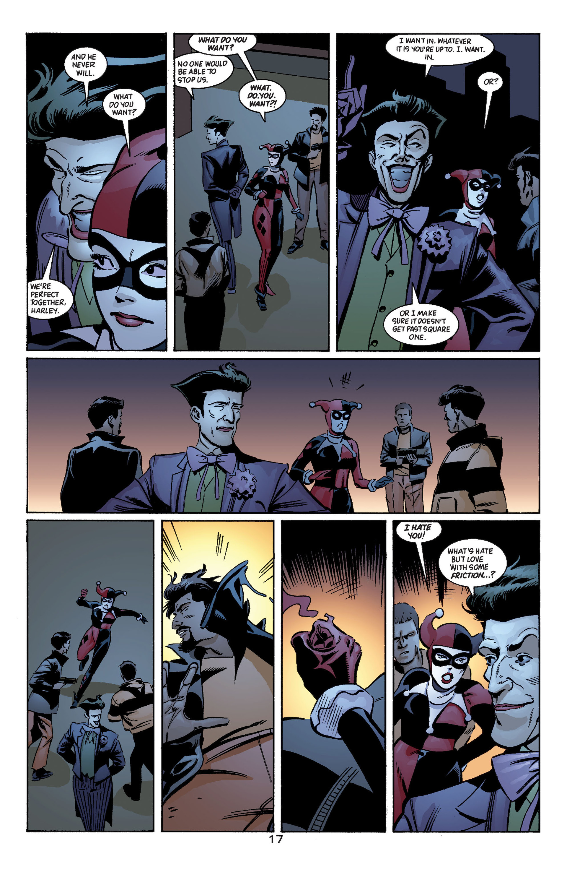 Harley Quinn (2000) Issue #32 #32 - English 18