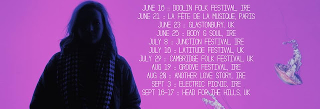 Ailbhe Reddy Tour Dates 2017