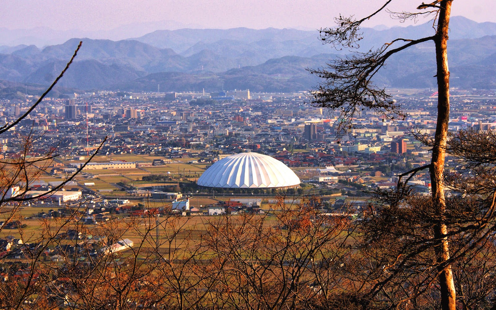 Izumo Dome, Shimane, Japan