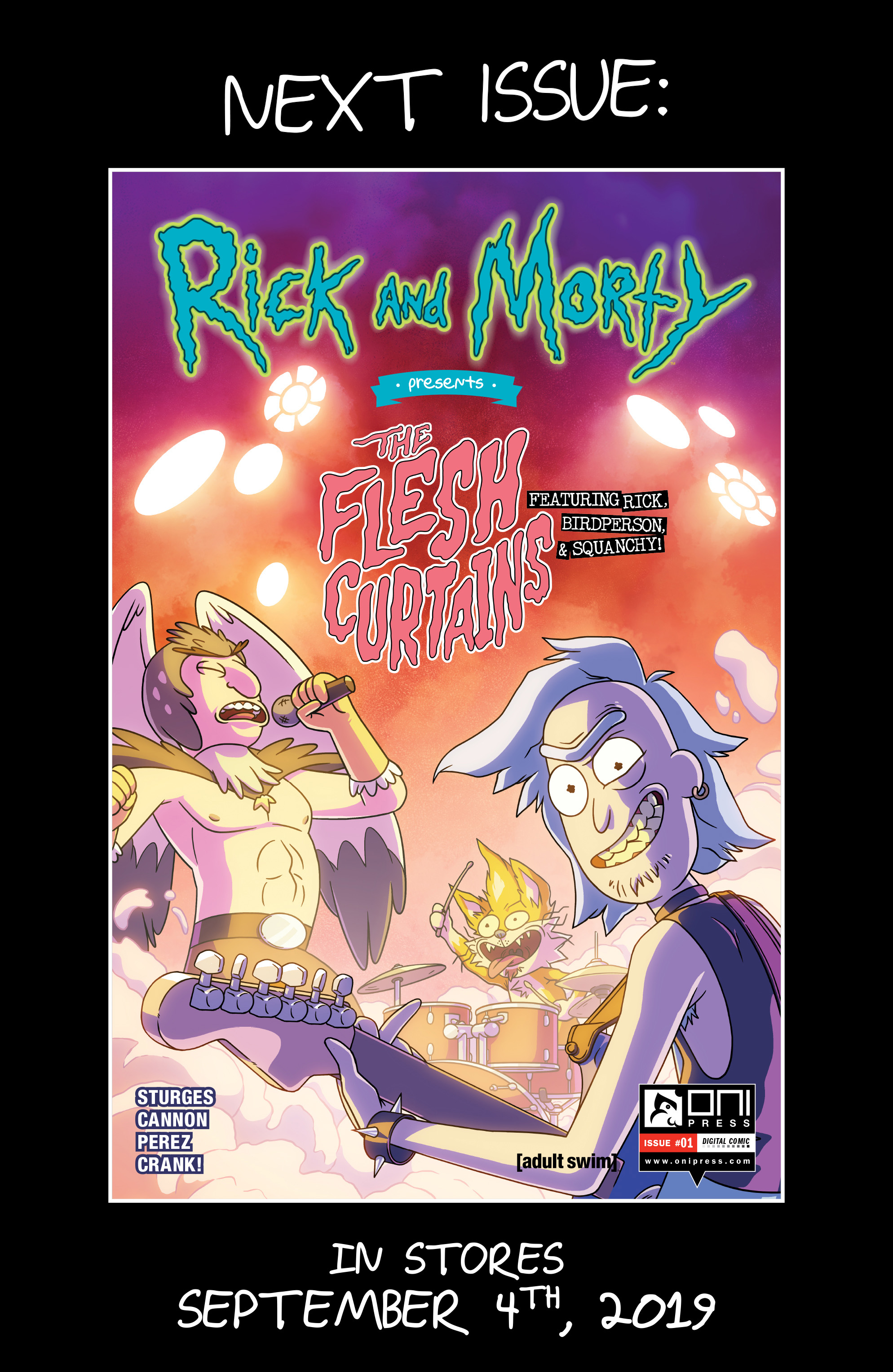 Read online Rick and Morty Presents: The Vindicators comic -  Issue #6 - 32
