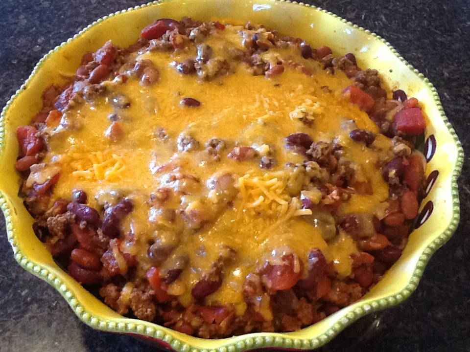 Homemade Chili