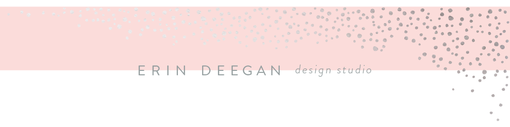 ERIN DEEGAN design studio