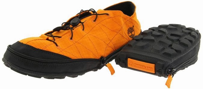 timberland radler trail camper flat