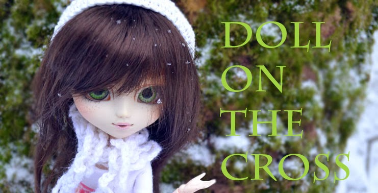 Doll On The Cross