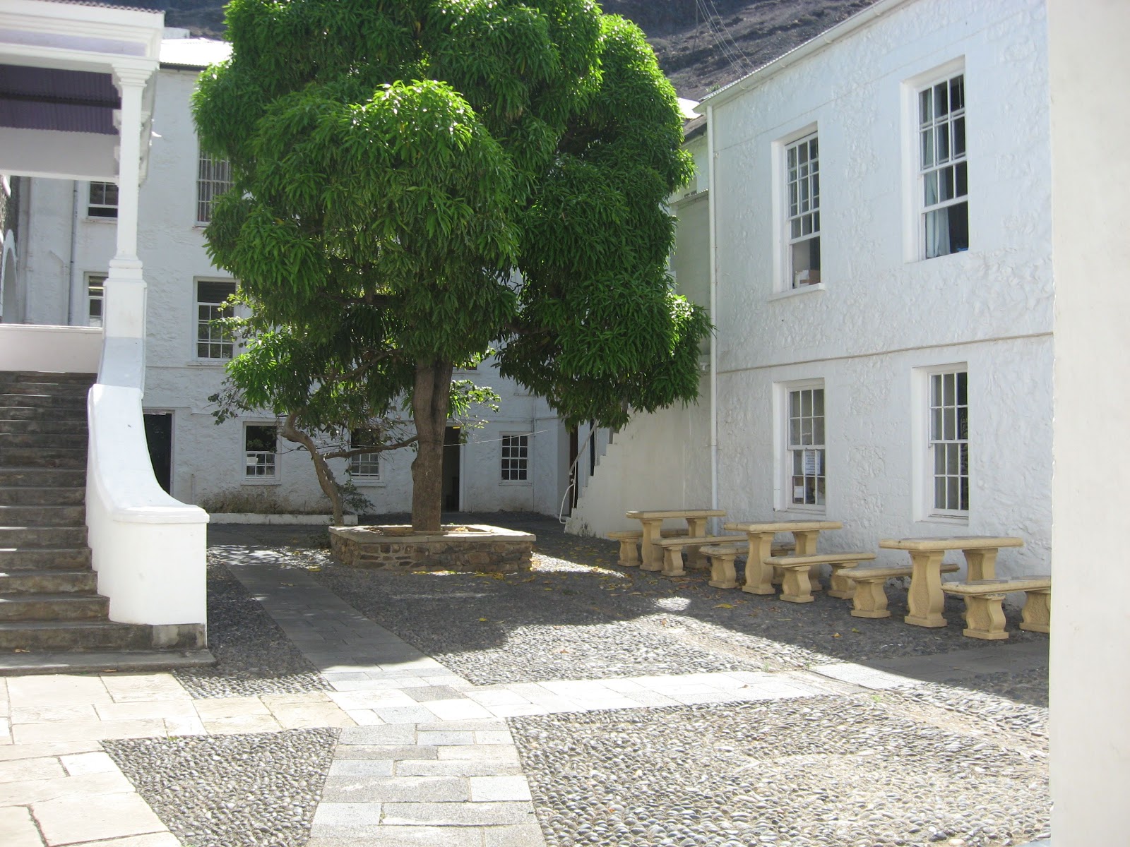 Reflections on A Journey to St Helena Jamestown St Helena 20/20 Vision
