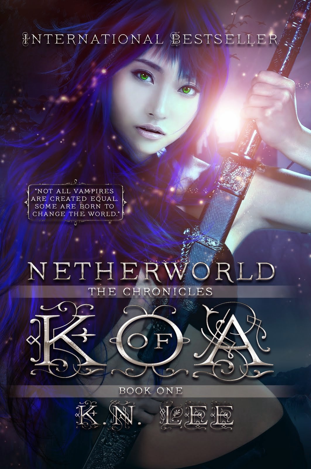 The Chronicles of Koa: Netherworld