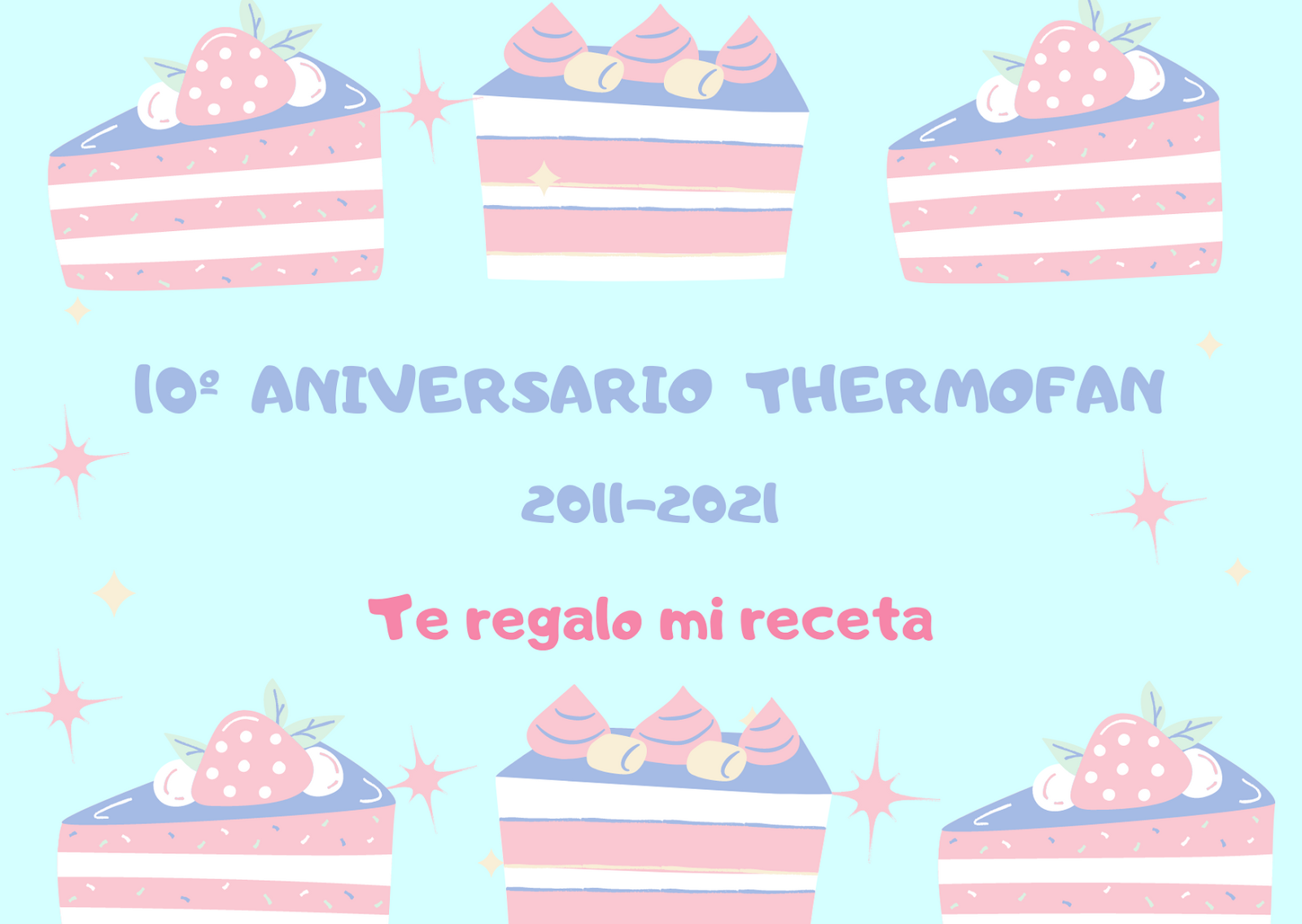 10mo. Aniversario de Thermofan
