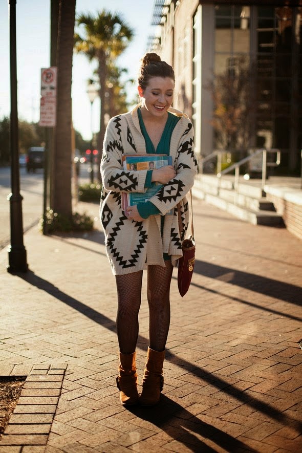 Fashion: Charleston Fall/Winter Style - How to Dress Like a Local - The ...