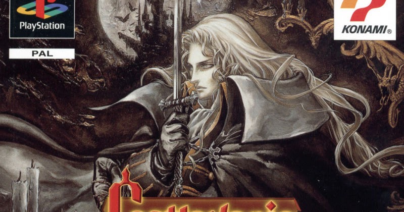 castlevania symphony of the night 3ds cia