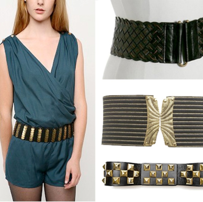 Tips How To Choose A Belt For Woman