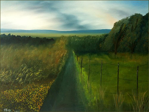 ANDRE RIEU FAN SITE THE HARMONY PARLOR: Landscapes of Marc Rieu: Dream ...