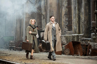 child 44-noomi rapace-tom hardy