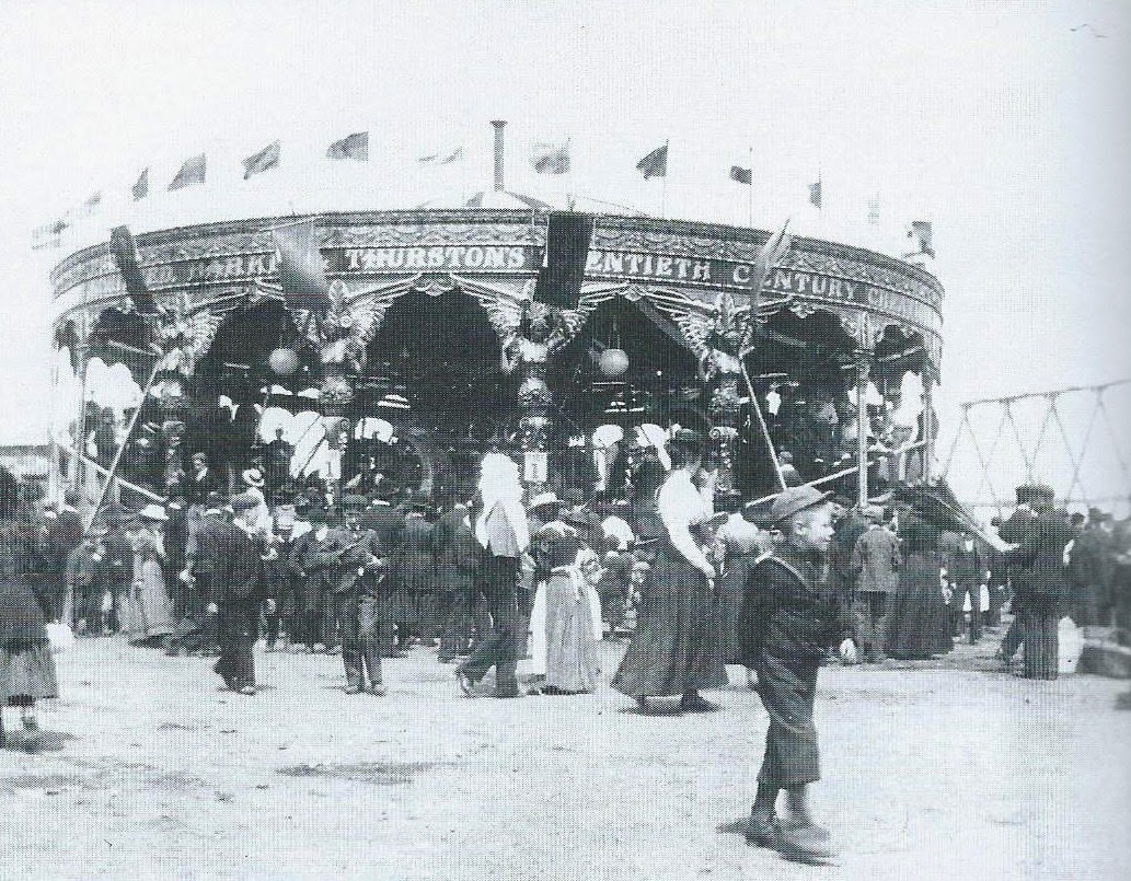E7 Now & Then Wanstead Flats saved from post WW2 development plans