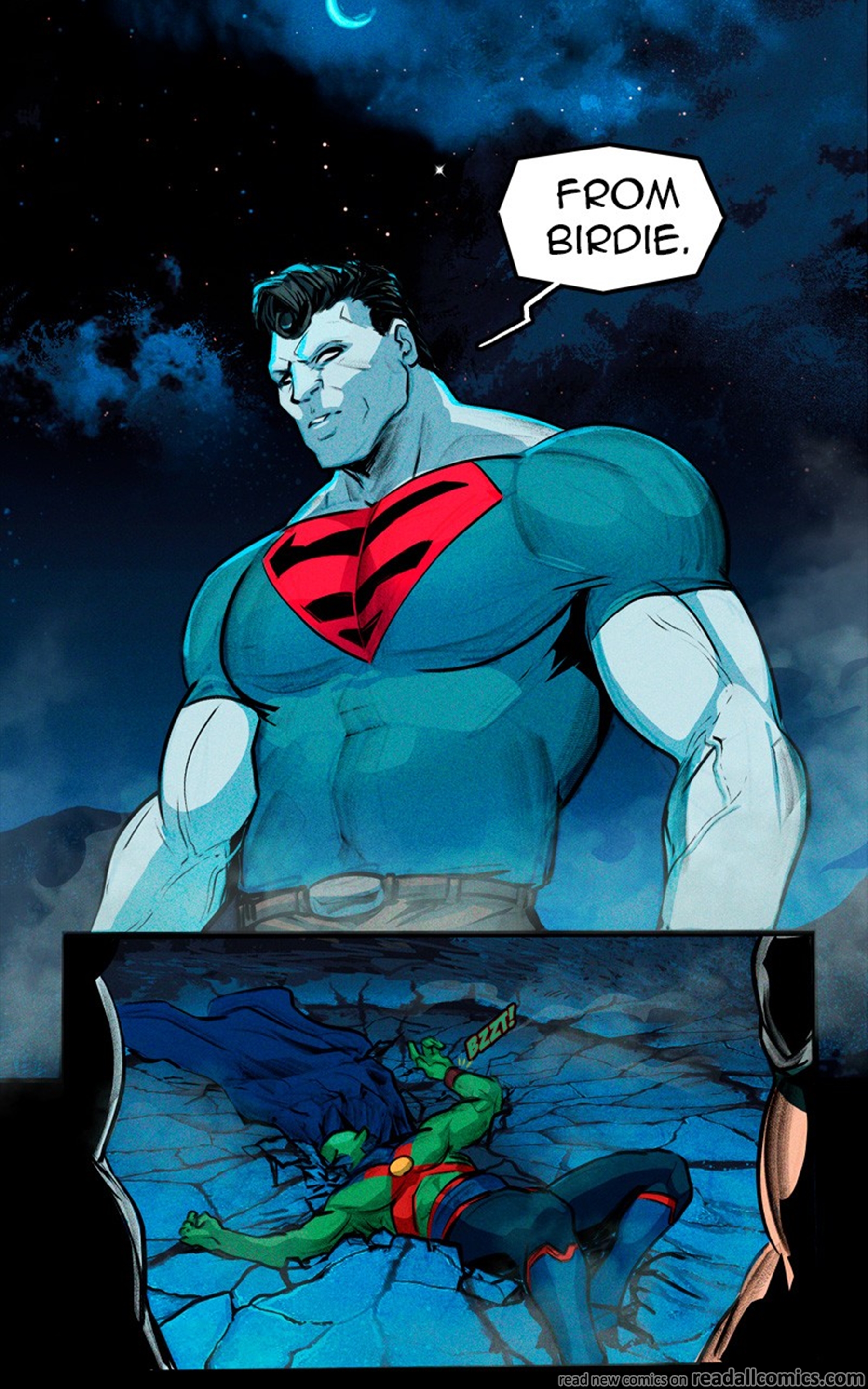 Red Hood: Outlaws chapter 7 page 17