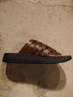 NEPENTHES MALIBU SANDALS-MEN'S CANYON & ZUMA