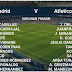 Real Madrid Vs Atletico Madrid Skor Akhir 1-0
