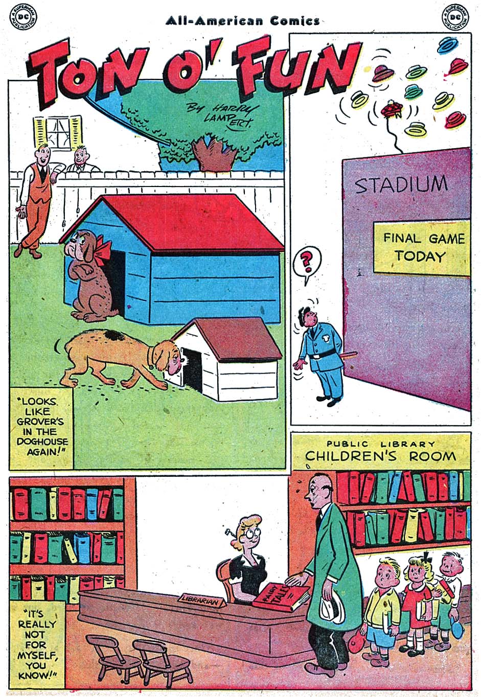 Read online All-American Comics (1939) comic -  Issue #90 - 41