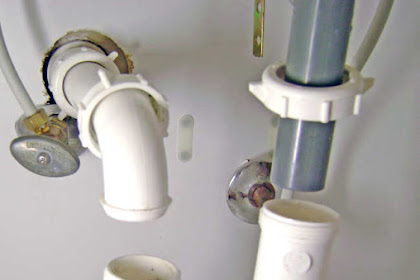 How to Install Bathroom Sink Drain with Your Own Hand