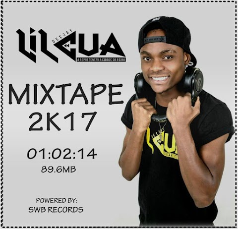 Dj LilCuA - Mixtape 
