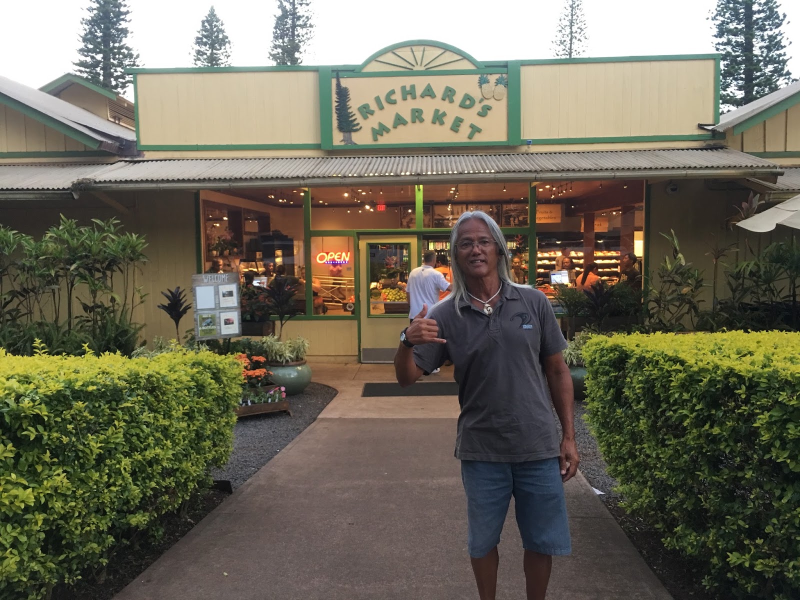 TASTE OF HAWAII LANAI AIRBNB