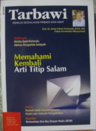 majalah tarbawi edisi 283