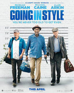 Going in Style Movie Poster