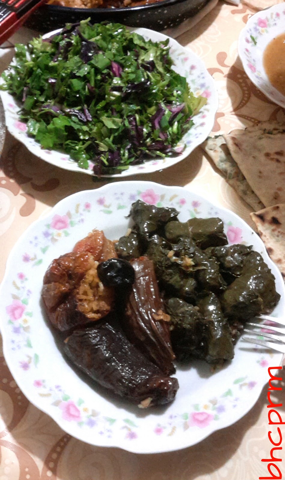 Efelek (Labada) Sarması Tarifi Efelek (Labada) Sarması Tarifi