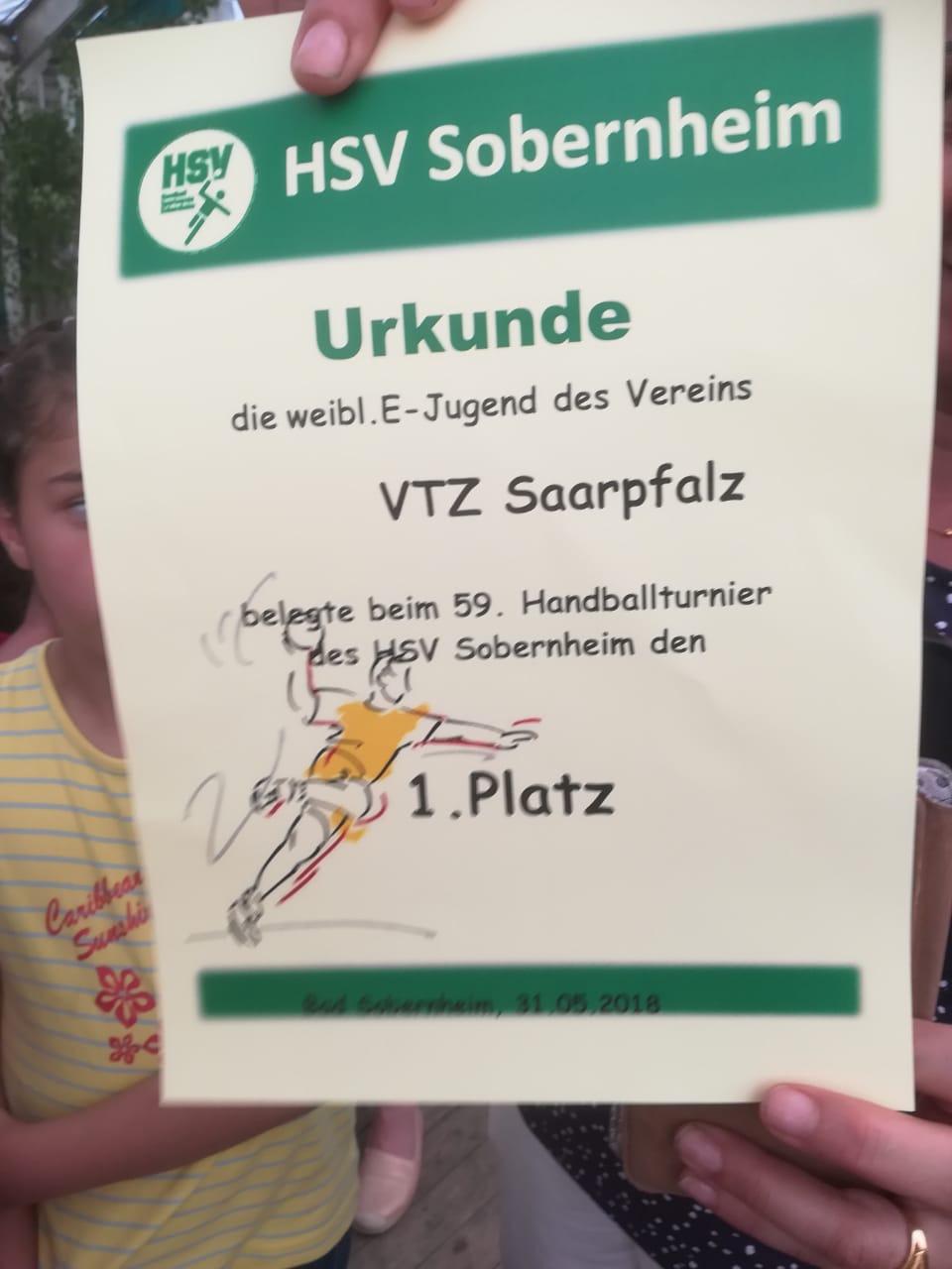 Vtz Madchen Mai 2018