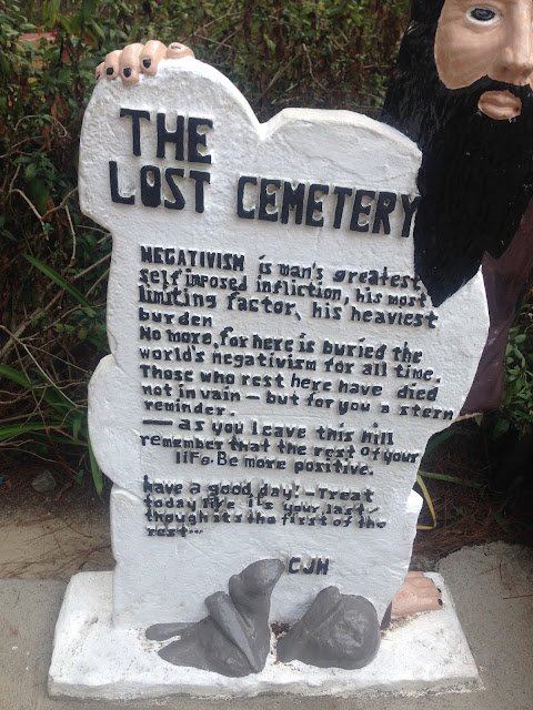 Cemetery of Lost Souls