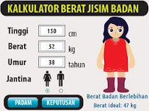 Dapatkan Info BMI