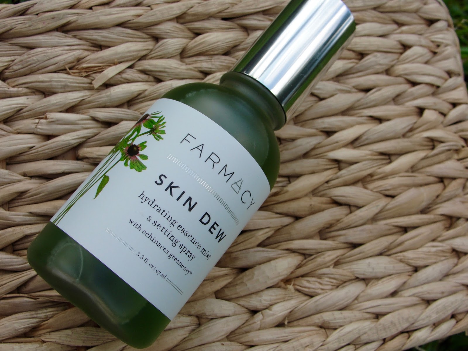 Farmacy Skin Dew Hydrating Essence Mist & Setting Spray Review