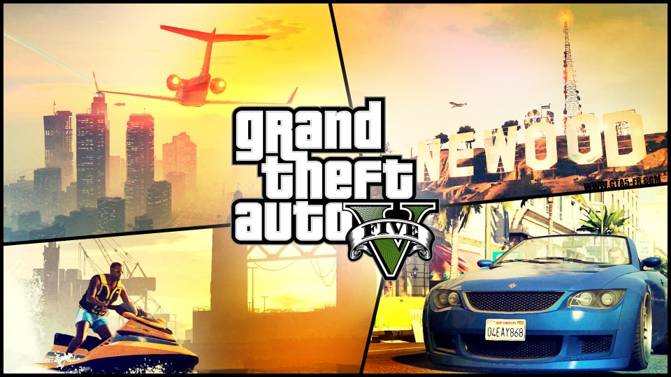 GTA 5 Rockstar divulga cinco novas imagens Hall Games Blitz