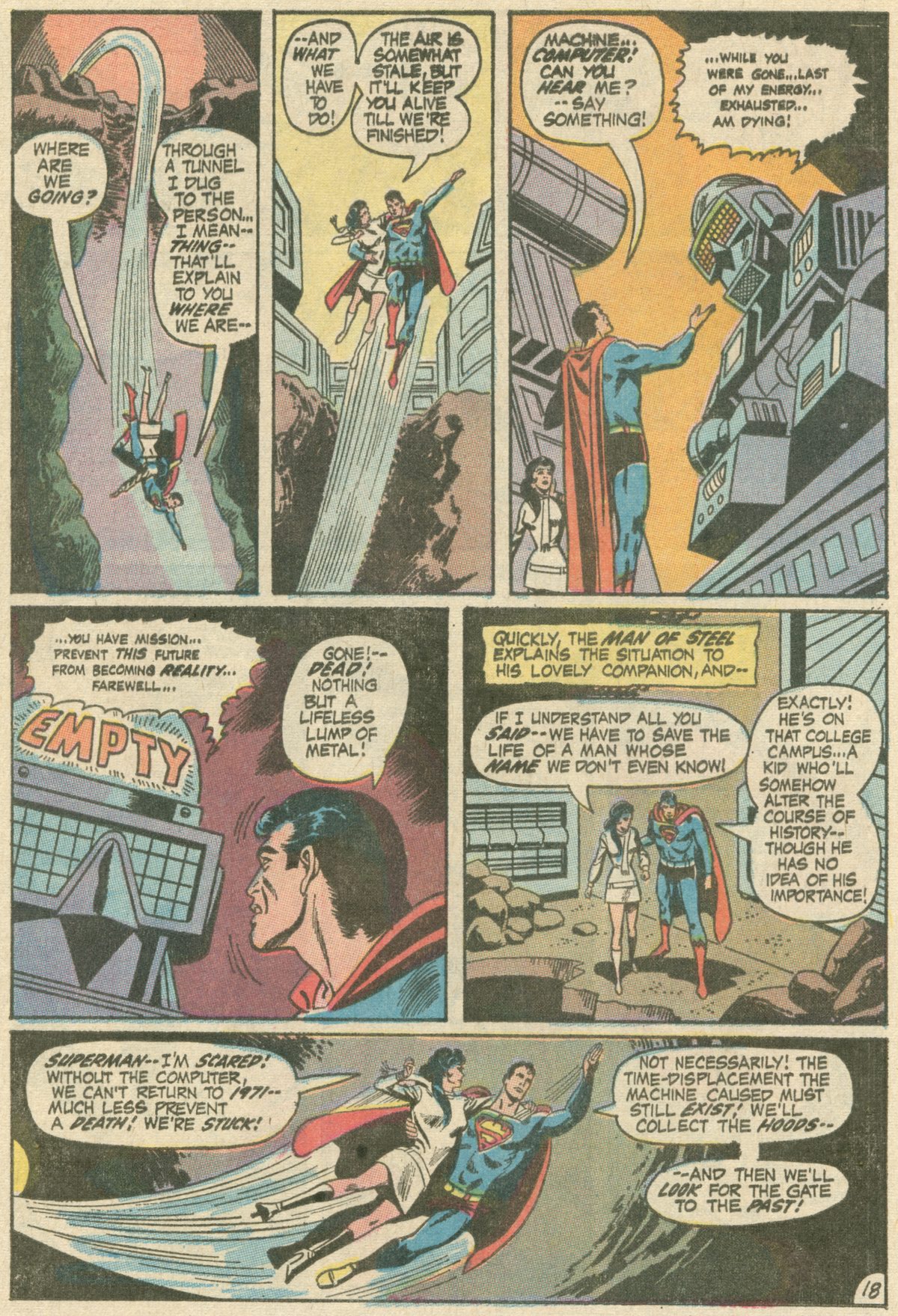 Worlds Finest Comics 204 Page 21