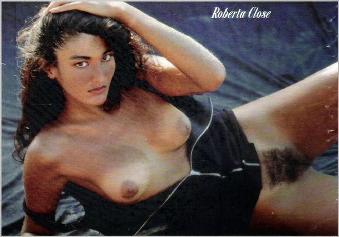 Roberta close - revista playboy - edição especial - maio de 1984.