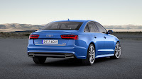 The 2017 Model Year Audi A6 Saloon