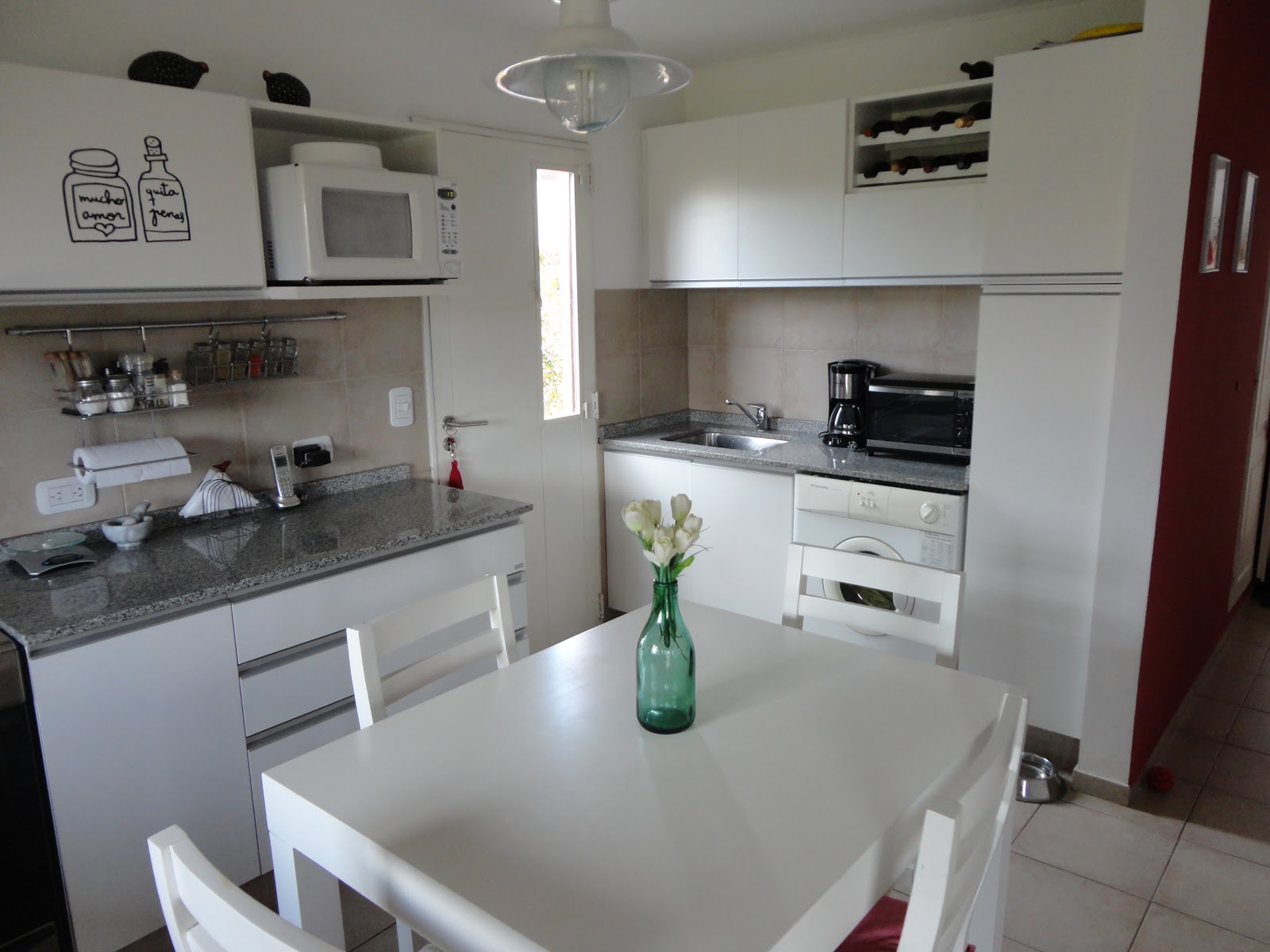 Mi cocina, para desafío BLAD / Vero Palazzo - Home Deco