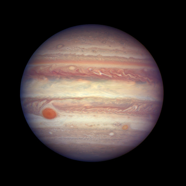 Jupiter at Opposition
