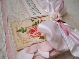 Нежные обложки на паспорт